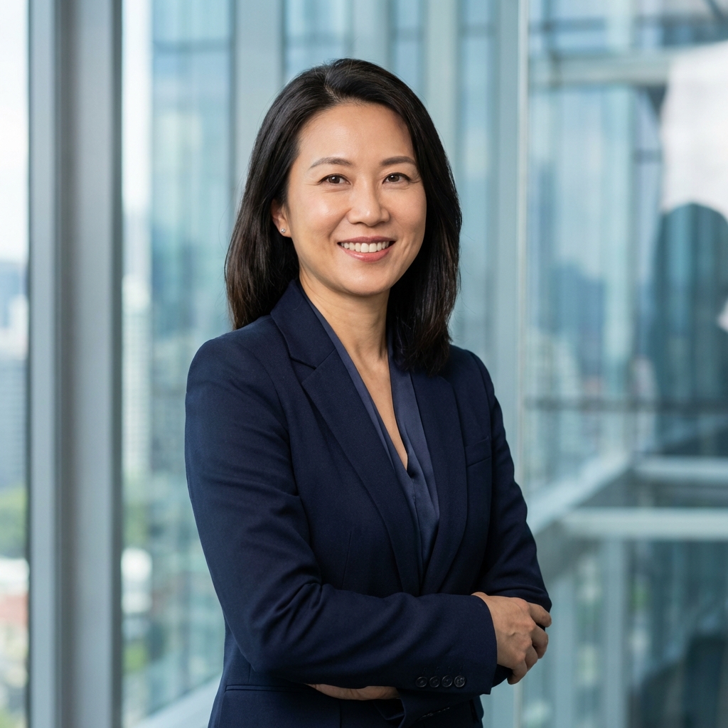 Sarah Chen, MBA